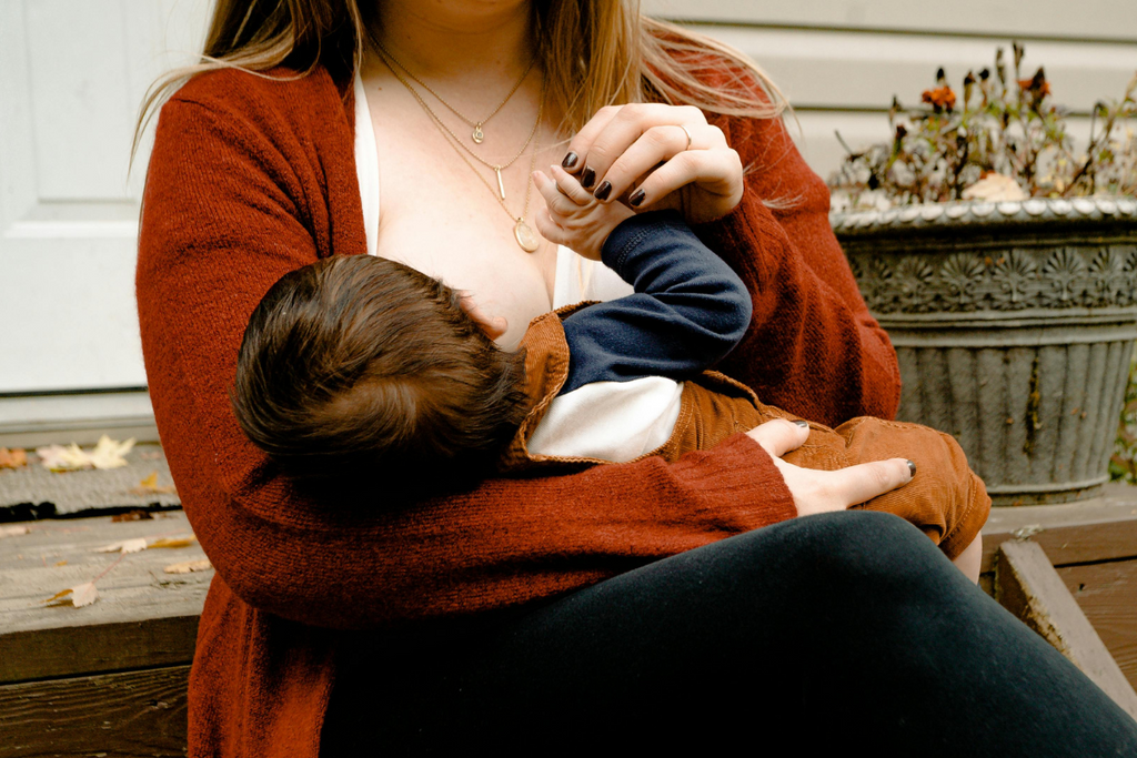 Breastfeeding and Periods: The Connection