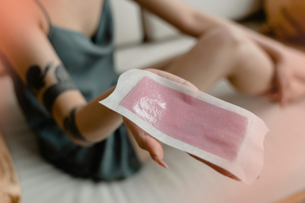 Waxing While Menstruating: What to Know