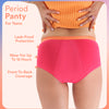 Teen Period Panty/Cotton | Mid-Rise | Virtual Pink