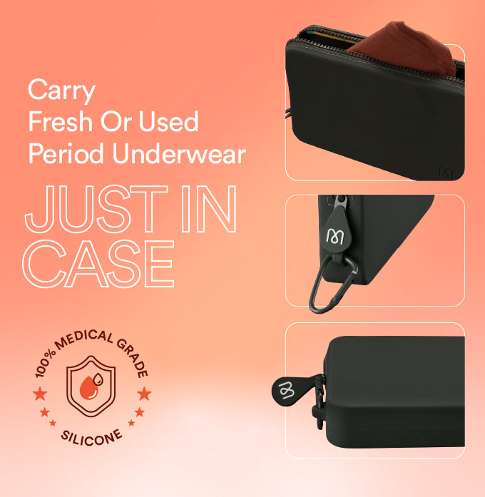 Just In Case/Slate Grey