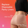 Daily Panty Liner Underwear/Cotton | Mid-Rise | Roebuck