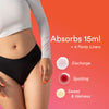 Daily Fresh Pack /Mid-Rise | Multi | Set of 3