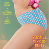 Modal Period Panty/Mid-Rise | Blush Lotus