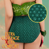 Modal Period Panty/High-Rise | Forest Lily