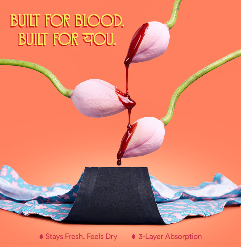 Yonis Lotus Pack/Mid & High Rise | Print | Set of 2