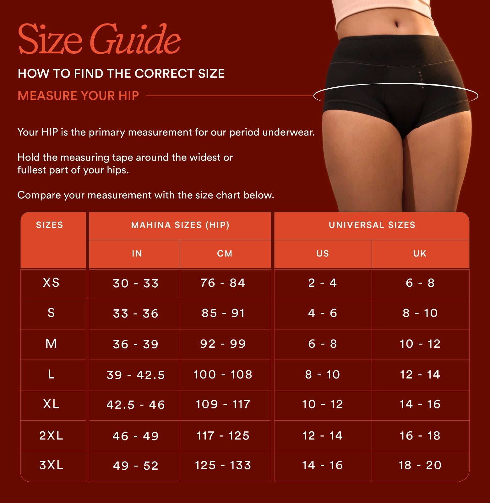 Deep Sleep Overnight Period Panty Pack/High Rise | Black | Set of 2