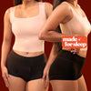 Deep Sleep Overnight Period Panty Pack/High Rise | Black | Set of 2