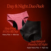 Day & Night Duo Period Pack/High Rise | Multi Colour | Set of 2