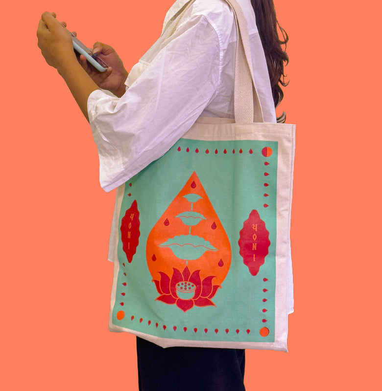 Bloody Fabulous Tote