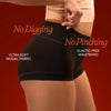 Deep Sleep Overnight Period Panty Pack/High Rise | Black | Set of 2