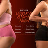 Day & Night Duo Period Pack/High Rise | Multi Colour | Set of 2