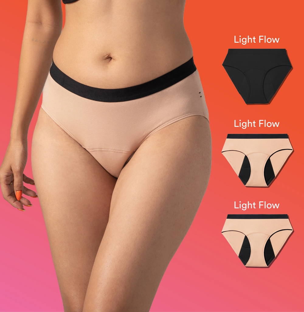 Light Days 3 Pack/Mid-Rise | Multi | Set of 3