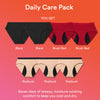 Daily Care Pack /Mid-Rise | Multi | Set of 7