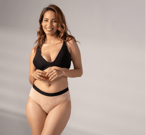 Everyday Hero Period Underwear/Cotton | Mid-Rise | Roebuck