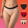 Daily Fresh Pack /Mid-Rise | Multi | Set of 3