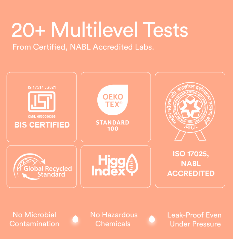 Modal Period Panty/High-Rise | Dark Berry