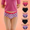 Teen 5 Pack/Mid-Rise | Multi | Set of 5