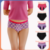 Teen 5 Pack/Mid-Rise | Multi | Set of 5