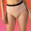 Daily Panty Liner Underwear/Cotton | High Rise | Roebuck