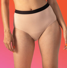 Daily Panty Liner Underwear/Cotton | High Rise | Roebuck
