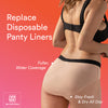 Daily Panty Liner Underwear/Cotton | Mid-Rise | Roebuck