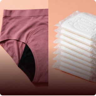 Can 1 Period Panty Replace 100s Of Pads?
