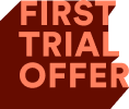 First trial offer