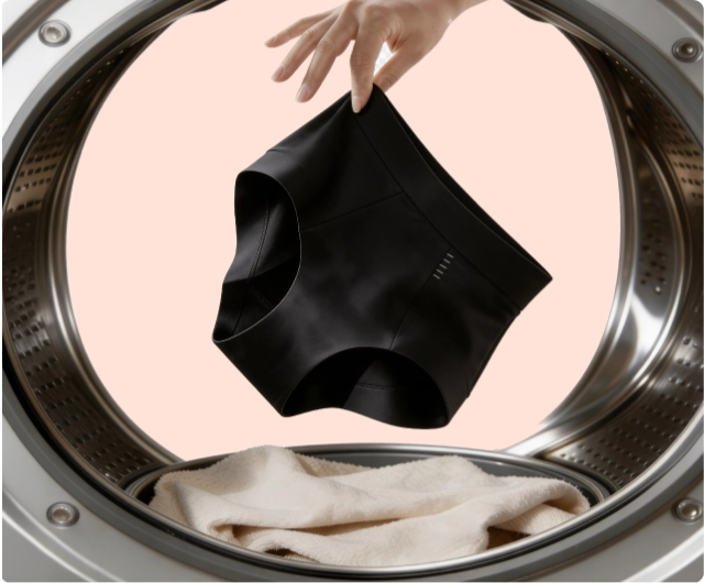 Wash Gently
