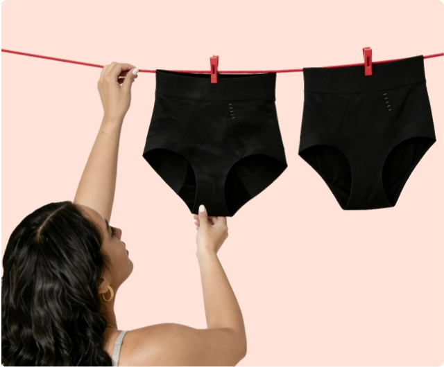 Let It Air Dry