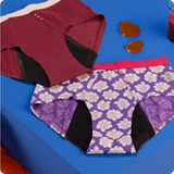 Teen Period Panty Packs