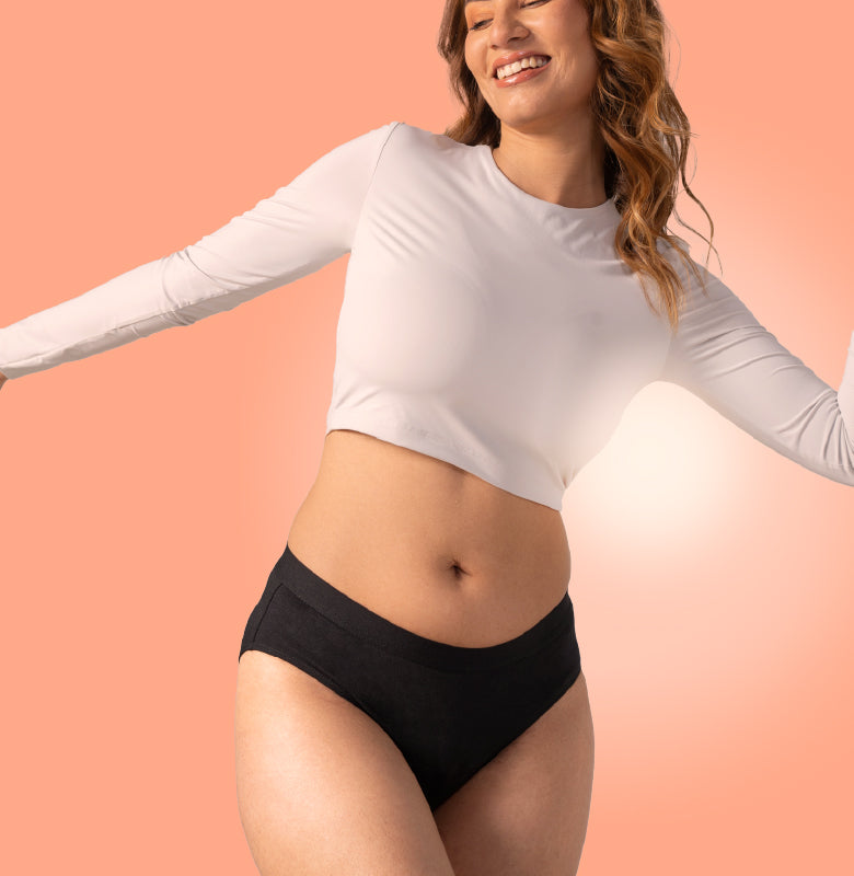 Modal Comfort Flow Pack/High-Rise | Multi | Set of 3