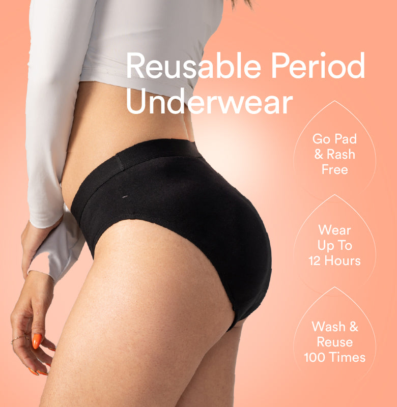 Modal Comfort Flow Pack/High-Rise | Multi | Set of 3