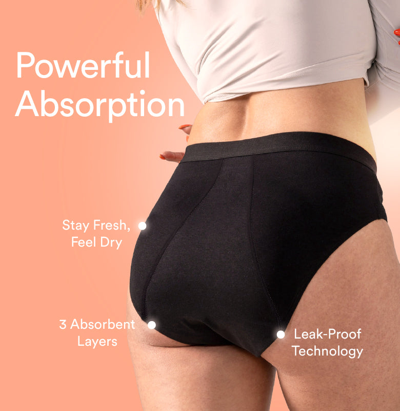 Modal Comfort Flow Pack/High-Rise | Multi | Set of 3