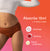 Daily Panty Liner Underwear/Modal | Mid Rise | Cappuccino