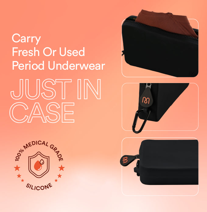 Just In Case/Jet-Set Black