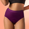 Cotton Period Panty/High-Rise | Berry Purple