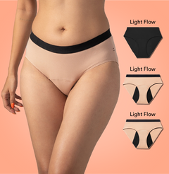 Light Days 3 Pack/Mid-Rise | Multi | Set of 3