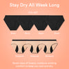 Stay Dry All Week Long/Mid-Rise | Multi | Set of 7