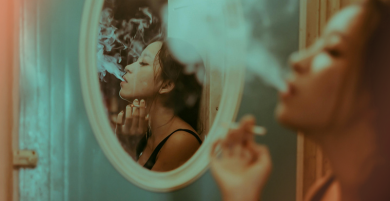 can cigarettes delay your period Started smoking and noticed periods are getting late? It may not be stress, and it's not a coincidence either. Smoking doesn't just affect your lungs. It quietly interferes with the hormones Can Alcohol Delay Your Period?