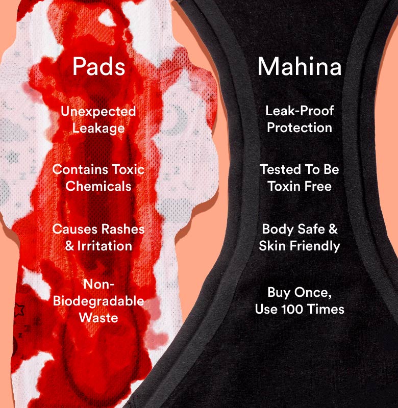 Cotton_Period Panty/Mid-Rise | Roebuck