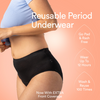 3-Pack Oh So Soft/Modal | Mid-Rise | Black