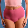 Modal Period Panty/High-Rise | Dark Berry