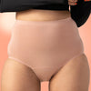 Oh So Soft Period Underwear/Modal | Mid-Rise | Maple Sugar