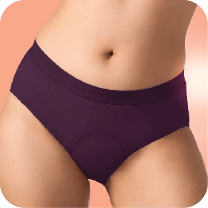 purple